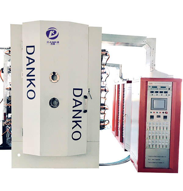 Multi-Arc Ion Vacuum Coating Machine