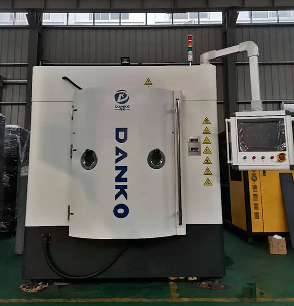 How does the Medical Instrument Coating Machine handle high-volume production without compromising coating quality or uniformity?