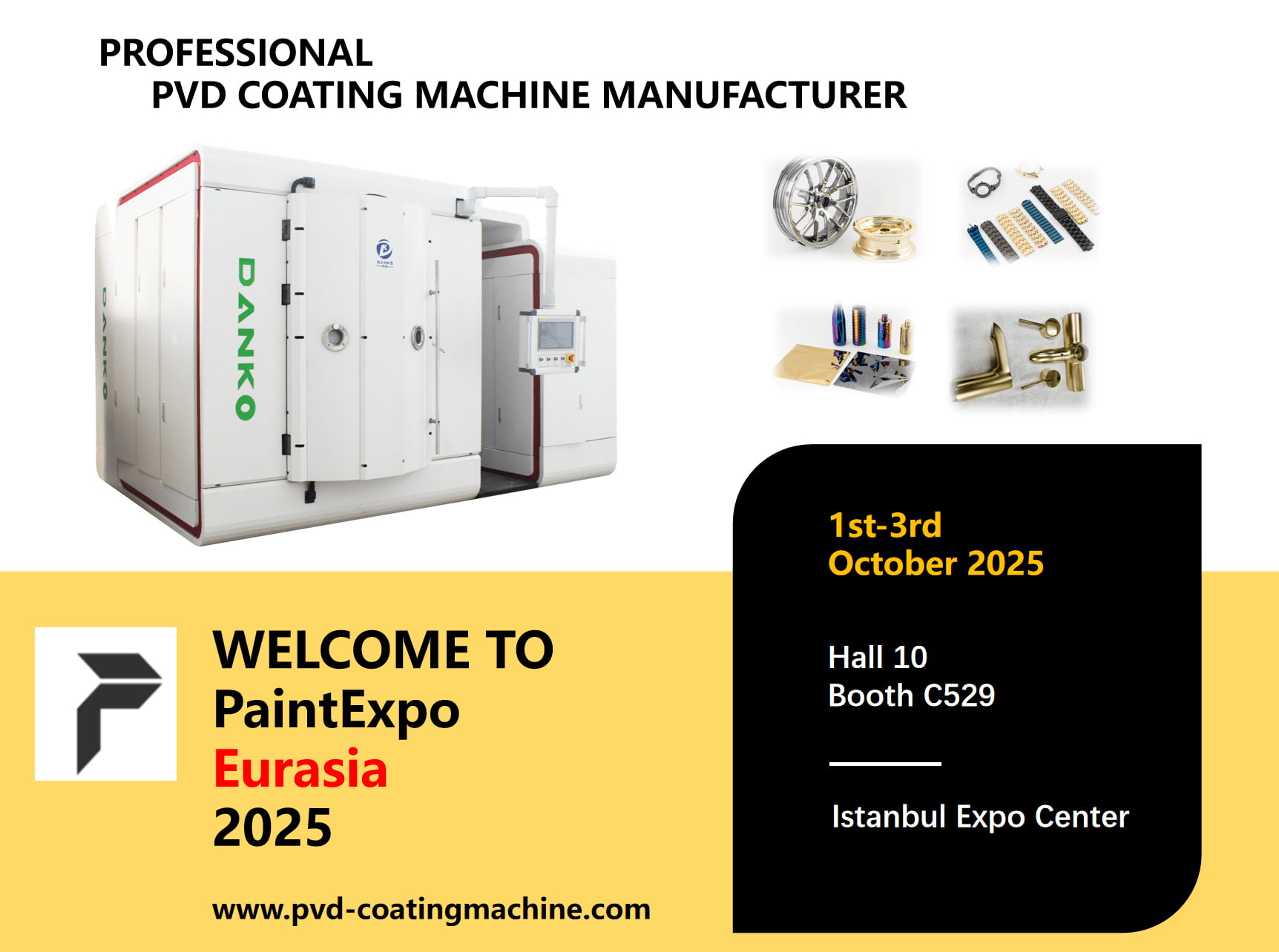 Ningbo Danko Vacuum Technology Co., Ltd.